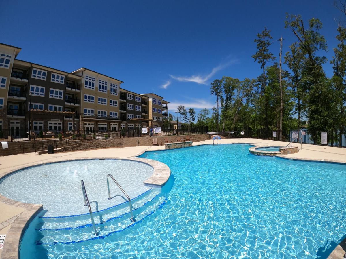 Lakeside Lodge Клемсон Екстер'єр фото